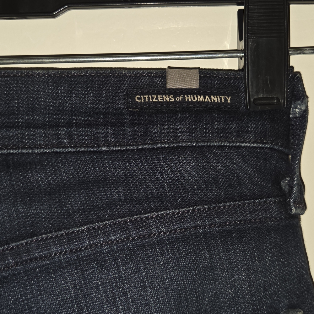Citizens of Humanity Women's Indigo Jeans